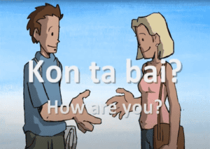 Learn Papiamento - Lesson 1 - Introducing yourself