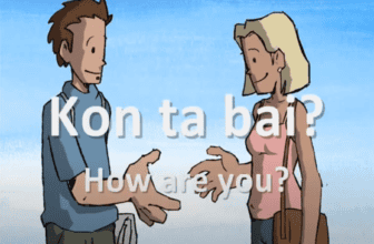 Learn Papiamento - Lesson 1 - Introducing yourself