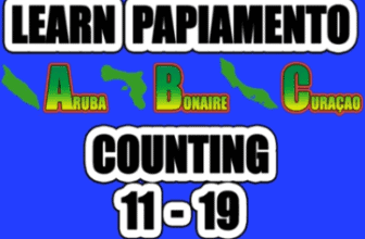 Learning Papiamento – Lesson 3 – Counting 11 to 19