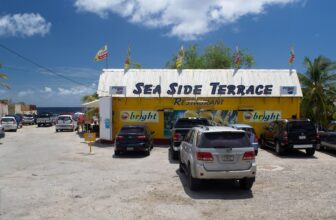 Sea Side Terrace