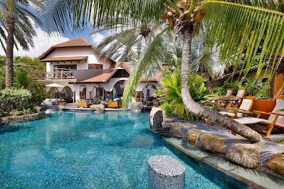 Baoase Luxury Resort | CuracaoTodo