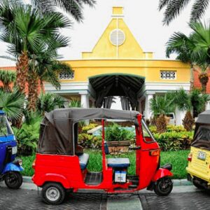 Speciale TukTuk Service