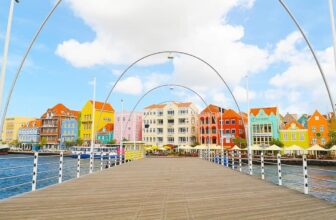 Punda willemstad
