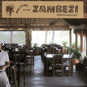 African Night Special Tour at Ostrich farm