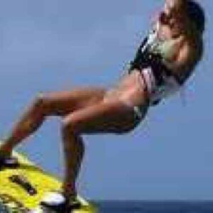 Beginnersles 3 – Waterstart