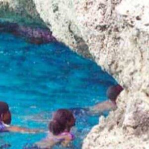 Blauwe kamer fietsavontuur