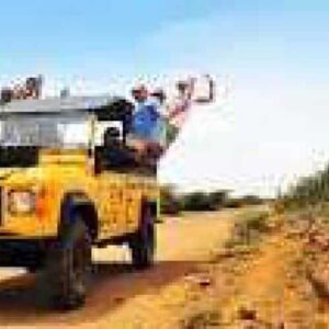 Excursión Buggy Este