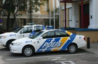 Crime on Curacao