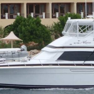 Curacao boottochten en privécharters
