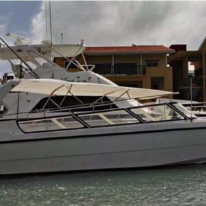 Curacao watertaxi