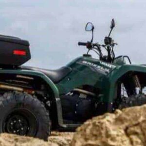 Halve dag ATV-avontuur oostkant