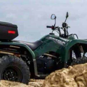 Half day Westside ATV Adventure