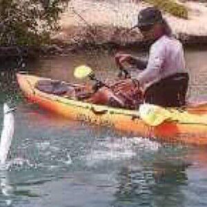 Kayak Fishing Adventure