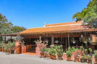 Landhuis Daniël on Curaçao