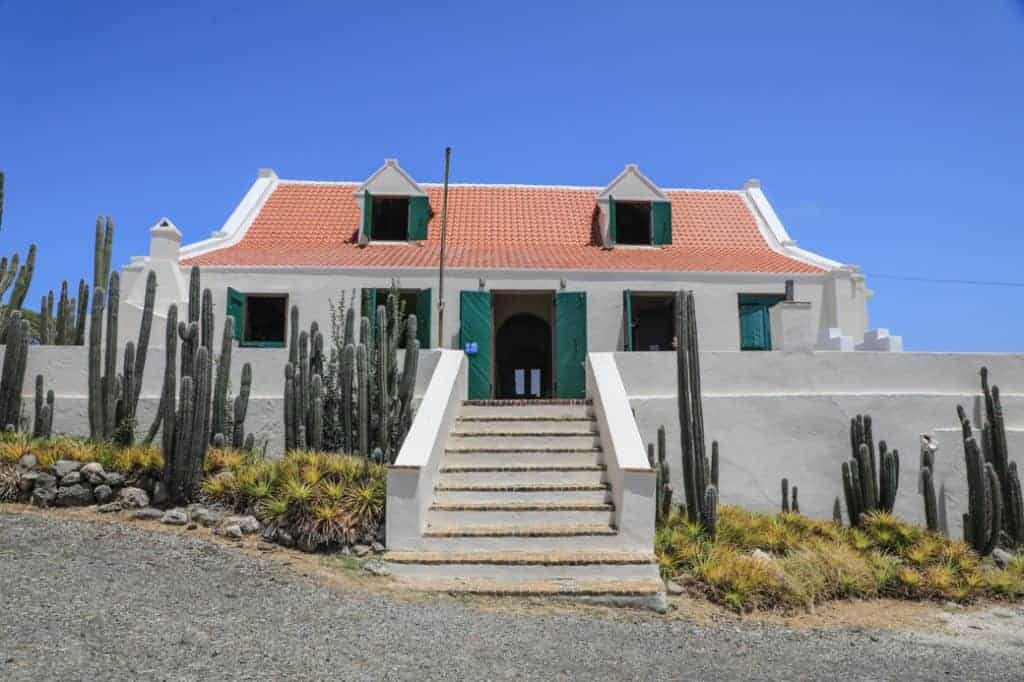 Curacao Plantation Houses | CuracaoTodo