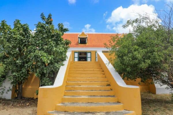 Curacao Plantation Houses | CuracaoTodo