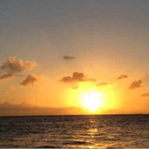 Relaxing Sun Set Trip