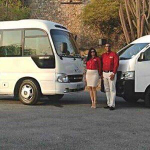 Gedeelde luchthaventransfer Zone B