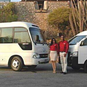 Shared Airport Transfer Zone C