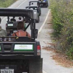 De kater offroad tour