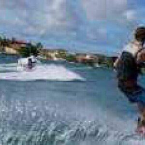 Wakeboarden Vissen en duiken