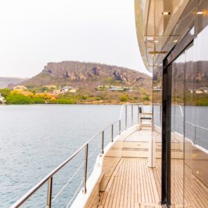 Varen in pure luxe: Gold Seahorse privétour