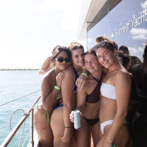 Varen in pure luxe: Gold Seahorse privétour