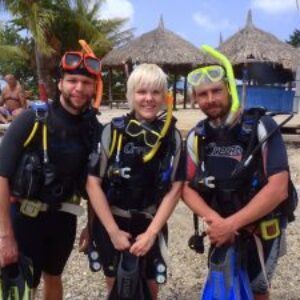 Dive into Adventure: 2 Tanks Shore Diving at Tugboat Beach, Curaçao
