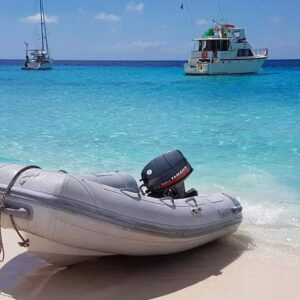 Ontdek het ultieme avontuur van Klein Curaçao, een hele dag