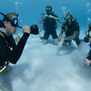 Ontdek de wonderen onder water met de PADI Open Water Cursus van Jan Thiel Diving