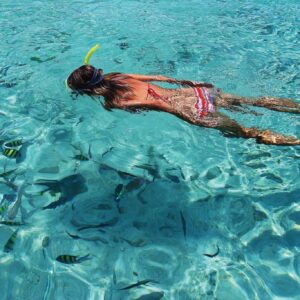 Ontdek de schoonheid van Curaçao met de Jan Thiel Duikset voor snorkelverhuur