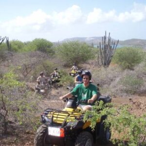 Verken de spanning van de ATV West Tour met Jan Thiel Duiken