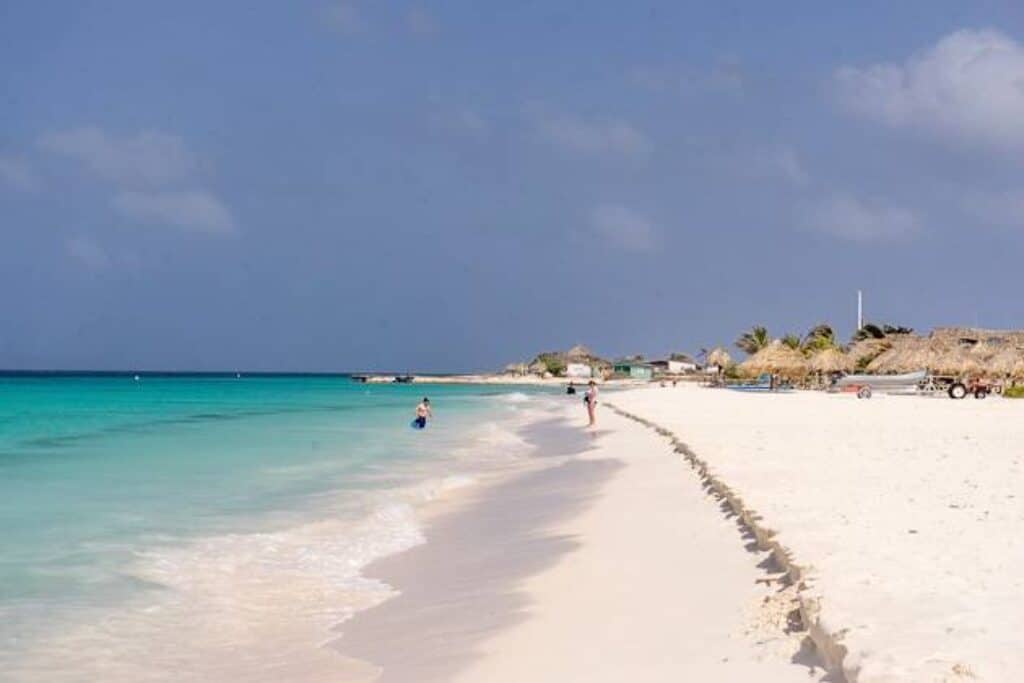 Dagtocht met een speedboot naar Klein Curaçao met Blue C Watersports