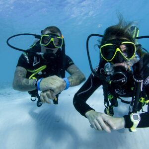 Ervaar de PADI Scuba Diver Cursus bij Jan Thiel Diving op Curacao