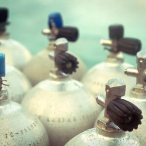 Verken Curacao met een onbeperkt luchttankpakket bij Jan Thiel Diving