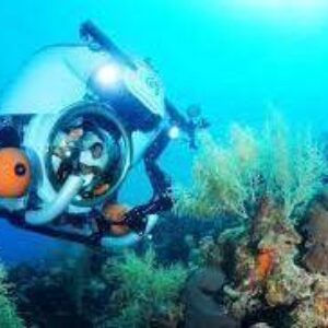 Explore Dive Substation with Jan Thiel Diving in Curacao