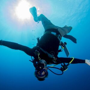 Ga de diepte in met de PADI Advanced Open Water cursus van Jan Thiel Diving