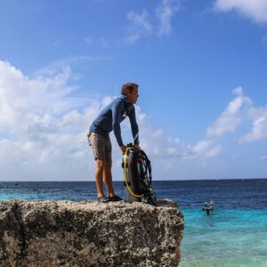 Duik in veiligheid met de PADI Rescue Diver Cursus bij Jan Thiel Diving, Curacao