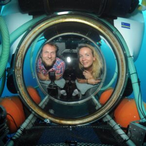 Duik diep met de Combo Dive Substation bij Jan Thiel Diving