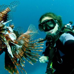Lionfish Hunt Experience at Blue Bay Dive & Watersports