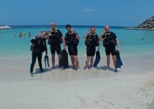 Dive into Adventure: PADI Divemaster Course at Jan Thiel Diving