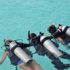 Ontdek de onderwaterwereld met PADI Discover Scuba Dive bij Coral Divers op Curaçao