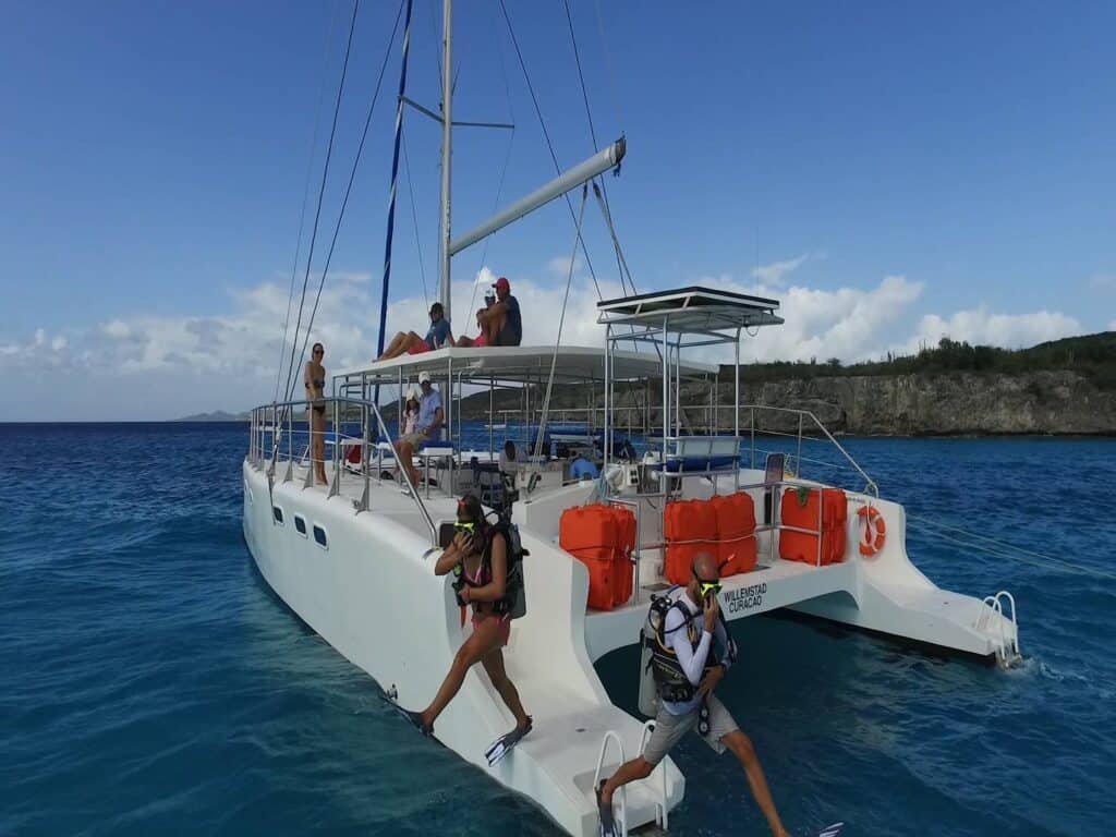 Explore the East Coast of Curaçao with Blue C Watersports