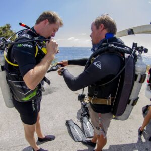 Ontdek de magie van een 1 Tank begeleide kantduik met Jan Thiel Diving