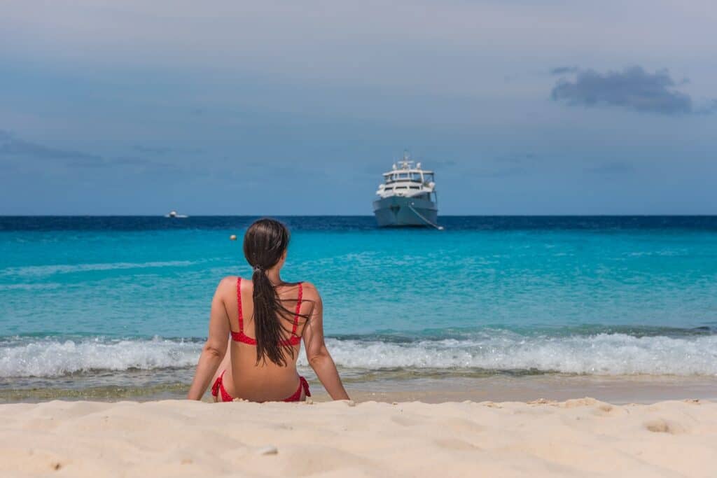 Ontdek de beste stranden in Westpunt, Curaçao