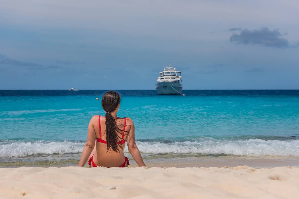 Ontdek de beste stranden in Westpunt, Curaçao