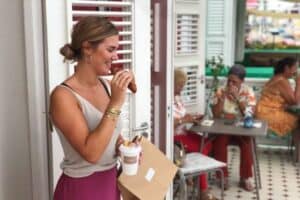 Discover La Reina Coffee, Food & Lifestyle in Curacao