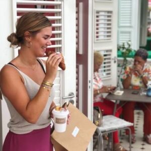 Discover La Reina Coffee, Food & Lifestyle in Curacao