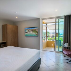 Experience Luxury at Octagon Preferred Rooms in Curaçao