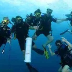 Beleef het Lionfish duikavontuur op Curaçao
